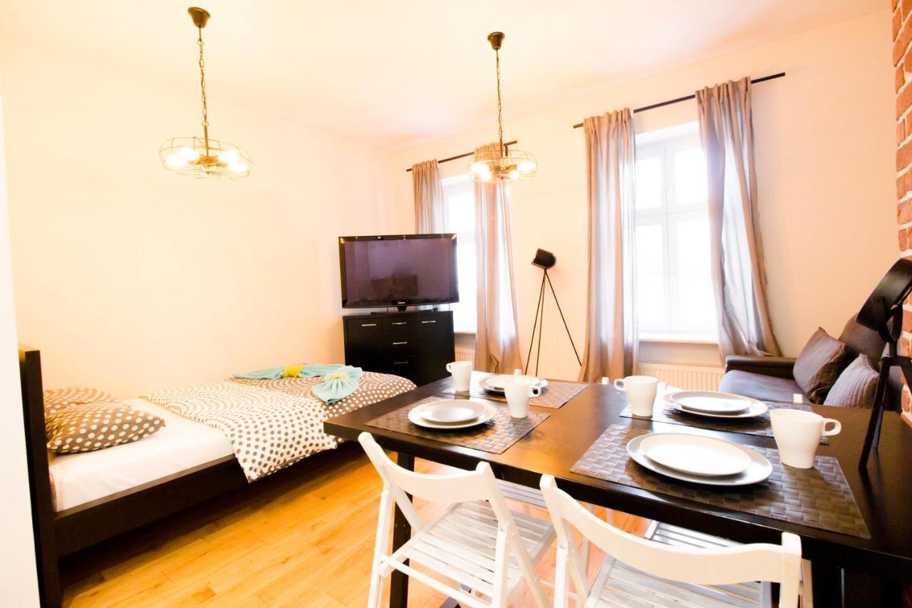 Happy Apartments Old Town Вроцлав Екстер'єр фото