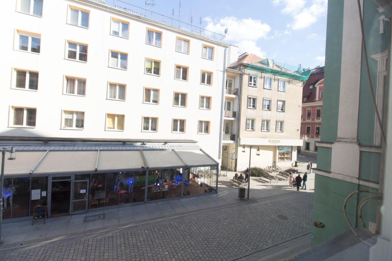 Happy Apartments Old Town Вроцлав Екстер'єр фото