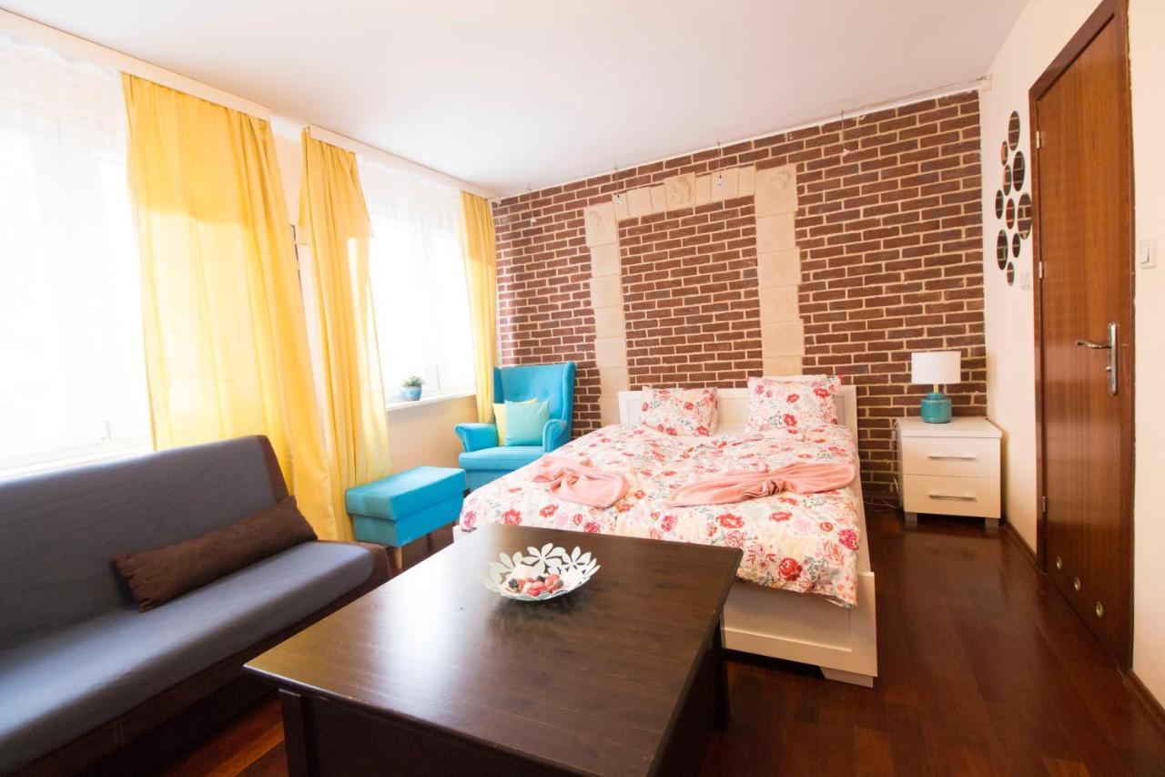 Happy Apartments Old Town Вроцлав Екстер'єр фото